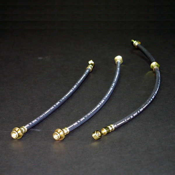 PRO-STAFF プロスタッフ ZEAL 延長ブレーキホース ジムニー/ジムニーシエラ JB23W/JB33W