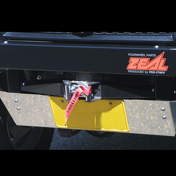 PRO-STAFF プロスタッフ ZEAL ウインチマウント ジムニー/ジムニーワイド JB23W JB33W
