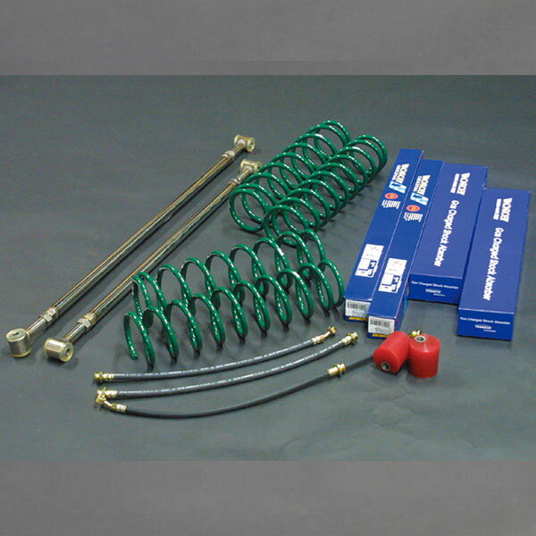 PRO-STAFF プロスタッフ ZEAL 3インチアップキット モンロー ジムニー JB23W