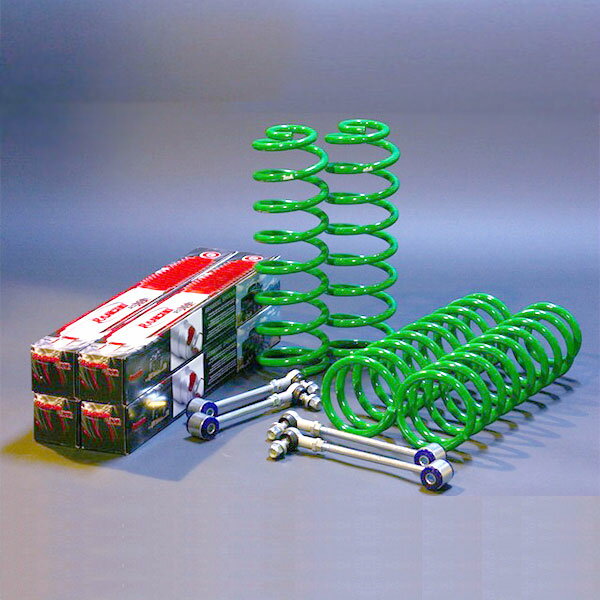 PRO-STAFF プロスタッフ ZEAL 2インチアップキットB ランチョ クライスラー・ジープ ラングラーJK