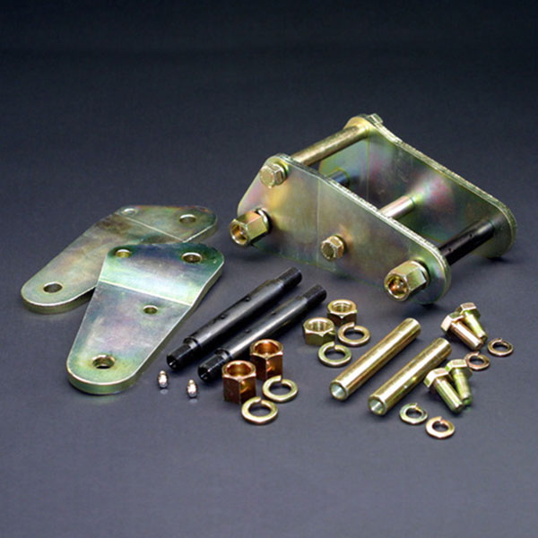 PRO-STAFF プロスタッフ ZEAL グリーザブルタイプシャックル 150mm 1個 ランドクルーザー70 GRJ76 GRJ79 HZJ71 HZJ74 HZJ76