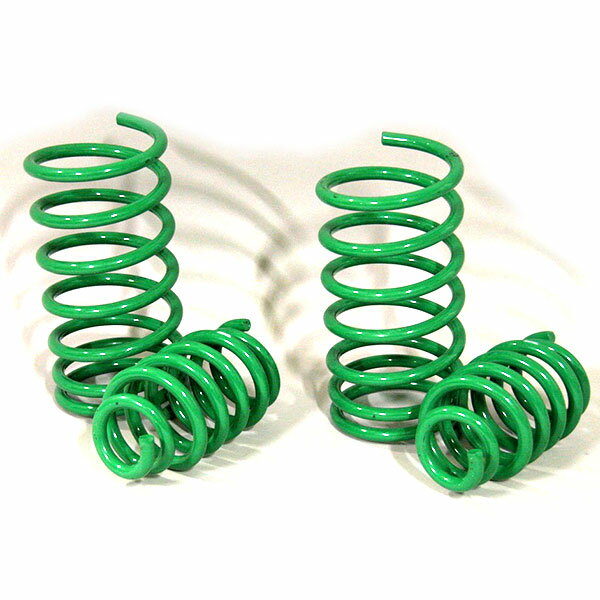 PRO-STAFF プロスタッフ ZEAL 25mmダウンコイルセット メルセデスベンツ Gクラス W463 2018/6～