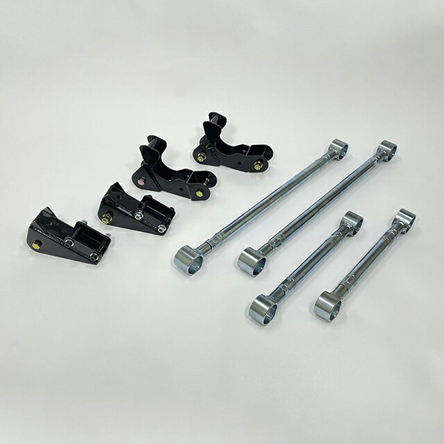 PRO-STAFF プロスタッフ ZEAL 5リンクキット ジムニー/ジムニーシエラ JB23W JB43W