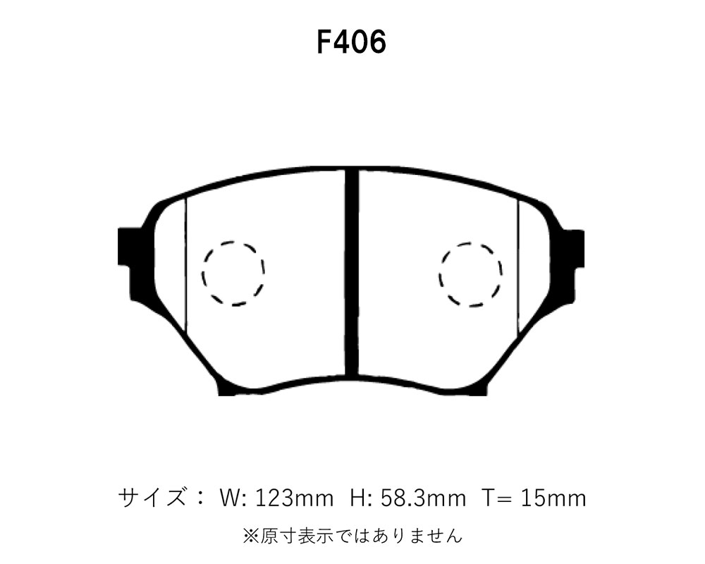 [Projectμ] プロジェクトμ ブレーキパッド レーシング999 フロント用 ロードスター NB8C改 03/9~ クーペ タイプA/S 1.8L 本州・北海道は送料無料 沖縄・離島は送料1000円(税別)