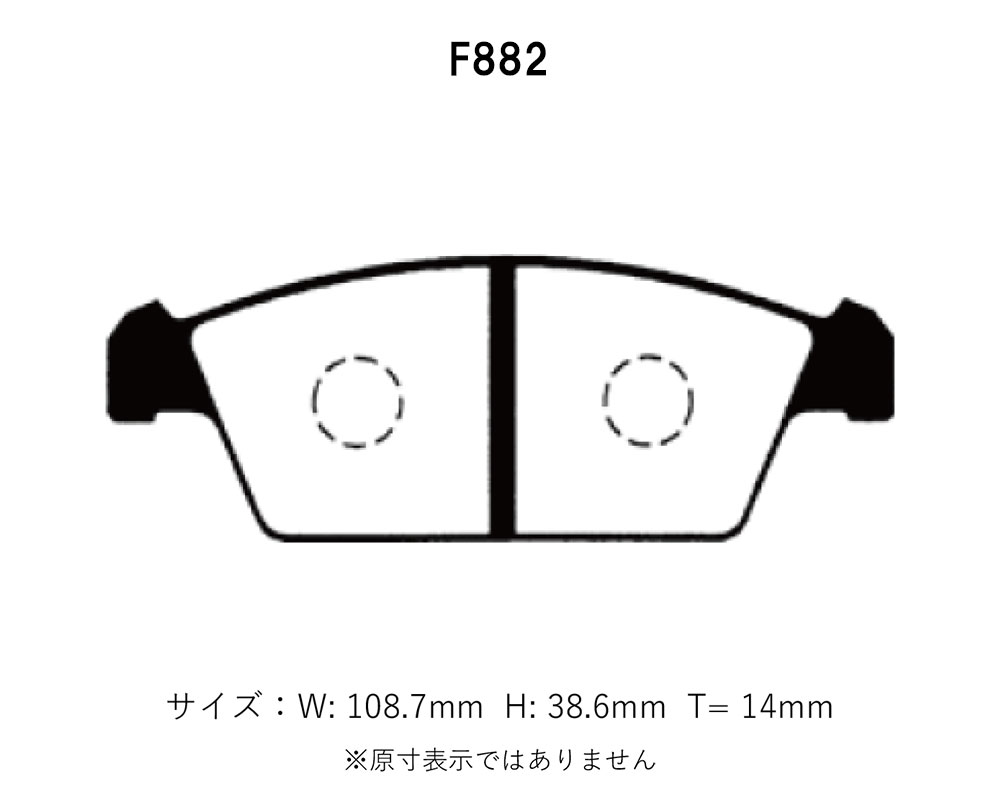 Project Mu プロジェクトミュー ブレーキパッド Bスペック フロント用 アルトワークス CN21S H2.2〜H3.9 F6A(SOHC) ターボ i.e.