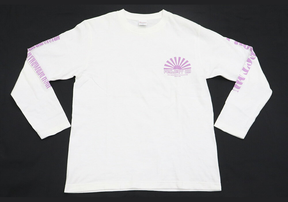 Project Mu プロジェクトミュー ロングスリーブTシャツ XLサイズ ACC-TS02-XL