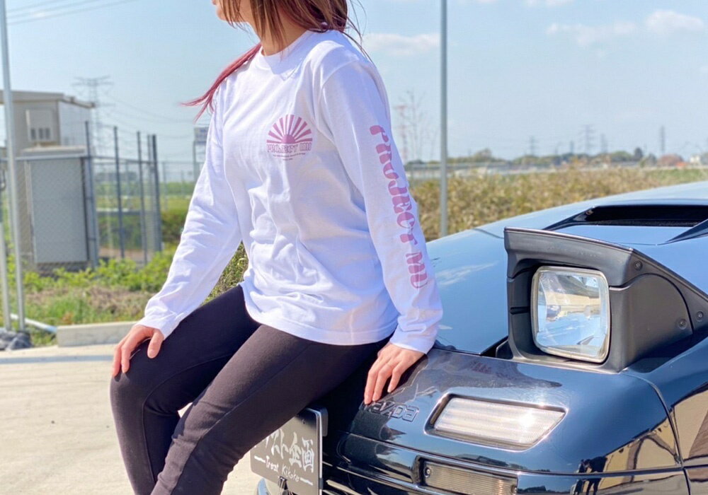 Project Mu プロジェクトミュー ロングスリーブTシャツ Lサイズ ACC-TS02-L
