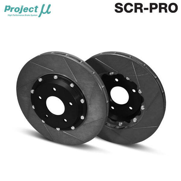 Project Mu ץȥߥ塼 ֥졼 SCR-PRO ֥å 奻å 󥵡ܥ塼5 CP9A H10.1 GSR Brembo