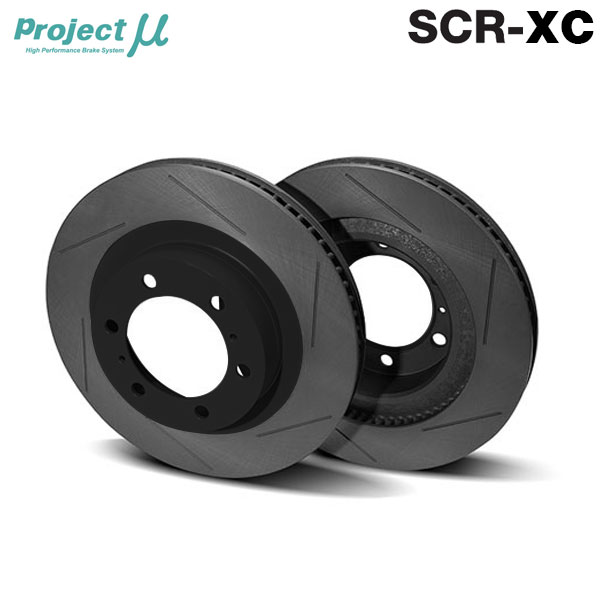 Project Mu ץȥߥ塼 ֥졼 SCR-XC ֥å ꥢ FJ롼 H21.8H22.11 ¹͢
