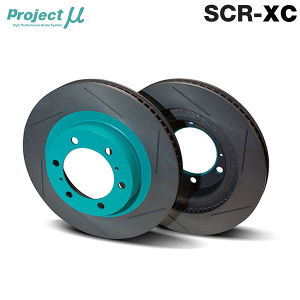 Project Mu ץȥߥ塼 ֥졼 SCR-XC ꡼ ꥢ FJ롼 H21.8H22.11 ¹͢