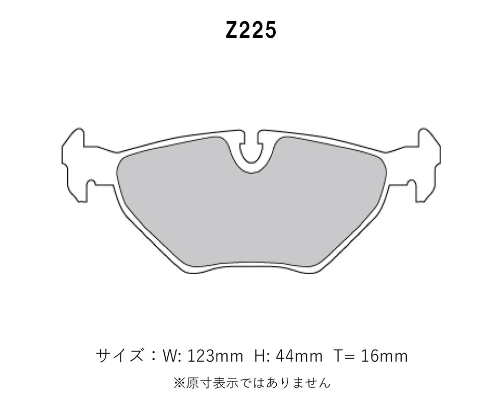 Project Mu プロジェクトミュー ブレーキパッド パーフェクトスペック 前後セット BMW Z4 (E85) ロードスター 3.0si BU30 H18.4〜