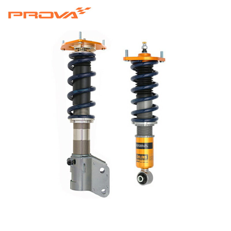 PROVA プローバ 車高調キット オーリンズ DFV ハイパコ仕様 レガシィB4 BM9 EJ25 2.5GT/2.5i 北海道・沖縄・離島は要確認