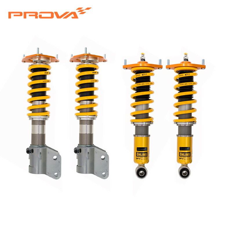 PROVA プローバ 車高調キット オーリンズ DFV レガシィB4 BMG FA20 2.0GT DIT 北海道・沖縄・離島は要確認