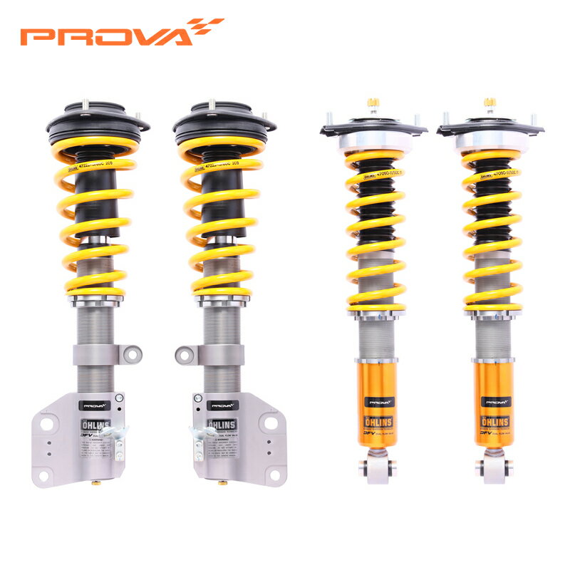PROVA プローバ 車高調キット オーリンズ DFV 純正マウントセット フォレスター SK5 CB18 北海道・沖縄・離島は要確認