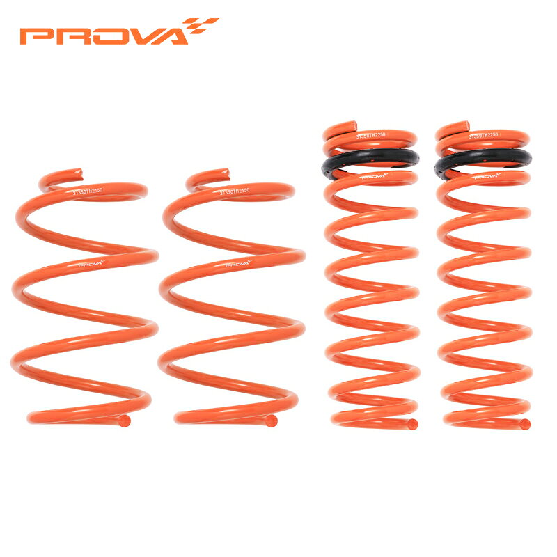 PROVA プローバ スポーツスプリング フォレスター SKE FB20 2.0 Advance 北海道・沖縄・離島は要確認