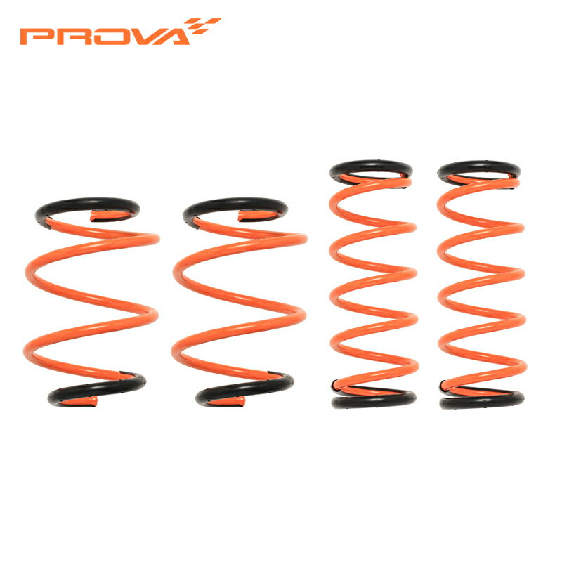 PROVA プローバ スポーツスプリング フォレスター SLG FB25 S:HEV 北海道・沖縄・離島は要確認