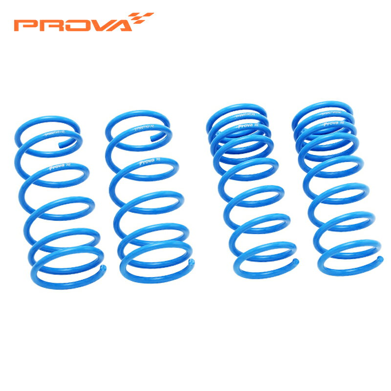 PROVA プローバ スポーツスプリング オプション ハイレート BRZ ZC6 FA20 北海道・沖縄・離島は要確認