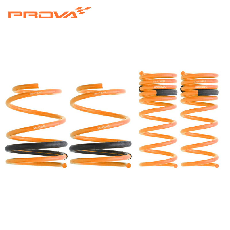 PROVA プローバ スポーツスプリング レヴォーグ VMG FA20 GT 北海道・沖縄・離島は要確認