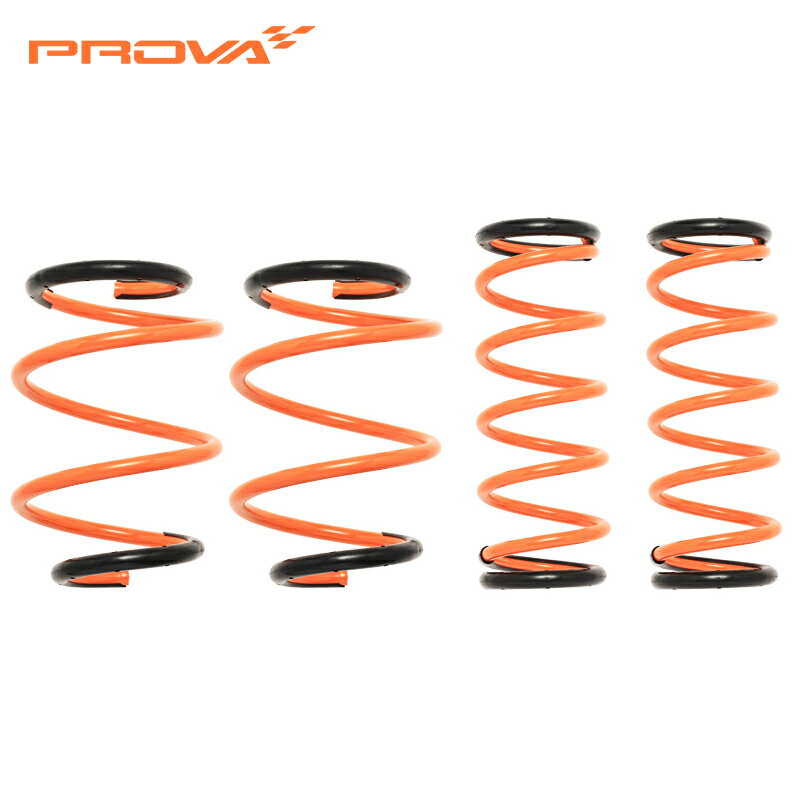 PROVA プローバ スポーツスプリング レヴォーグ VN5 CB18 GT/GT-H 北海道・沖縄・離島は要確認