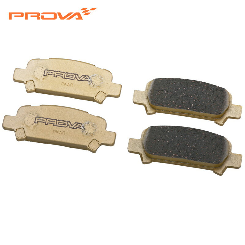 PROVA プローバ リヤ スポーツブレーキパッド 30 レガシィアウトバック BPH EJ25 2.5XT 個人宅配送不可 沖縄・離島は着払い