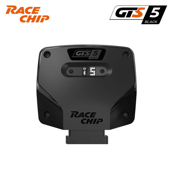 RaceChip レースチップGTS5ブラック アウディ RS6アバント パフォーマンス (C7) 4GCWUS H28.8～H31.3 4.0L 605ps/750nm