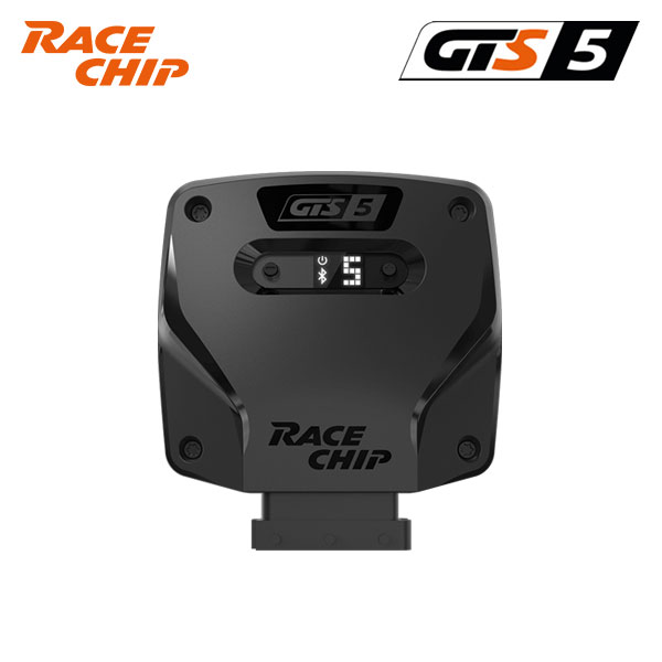 RaceChip レースチップGTS5 CX-5 KF5P H30.11〜 PY-VPTS スカイアクティブG 2.5L ターボ 230ps/420nm