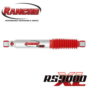 RANCHO ランチョ ショック RS9000XL リア1本 [ジムニーワイド [JB33W/JB43W] 98/1~02/1 ]