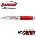 RANCHO ランチョ ショック RS9000XL リア1本 [ハマー H3 05~08 4WD 除くH3T]