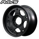 RAYS レイズ A●LAP エーラップ A-LAP-05X Blast Black2 (BT) 17×9.0J 6H PCD139 -20 アルミホイール1本