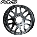 RAYS レイズ A●LAP エーラップ A-LAP-07X 2324LTD Matte translucent black (PH) 18×7.0J 5H PCD139 +08 アルミホイール1本