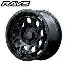 RAYS レイズ TEAM DAYTONA チームデイトナ M9 Semigloss Black (BOJ) 15×5.0J 4H PCD100 45 アルミホイール1本