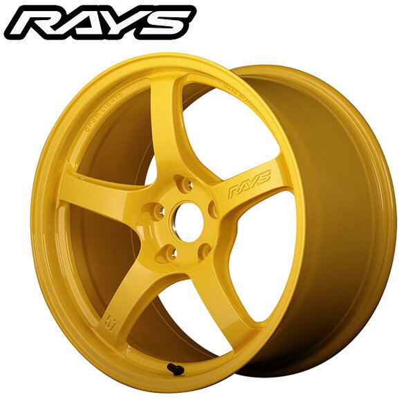 RAYS CY gramLIGHTS OCc 57CR 2324 Mach Yellow (WXZ) 19~9.5J 5H PCD114 +25 A~zC[1{