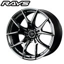 RAYS レイズ gramLIGHTS グラムライツ 57FXZ RBC/Machining (SNJ) [MITSUBISHI デリカ D：5 CV1W リア] 19×8.5J 5H PCD114 +45 アルミホイール1本