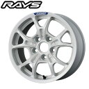 RAYS レイズ gramLIGHTS グラムライツ 57FXZ RALLY LW White (OXZ) 15×7.0J 5H PCD100 35 アルミホイール1本