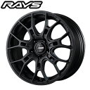 RAYS レイズ gramLIGHTS グラムライツ 57BNX Black Graphite (B2) TOYOTA RAV4 MXAA54 リア 17×7.0J 5H PCD114 38 アルミホイール1本