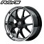 RAYS 쥤 ۥ HOMURA 2X5RA Glossy Black/Rim DMC (BAJ) 198.5J 5H PCD112 +38 ߥۥ1