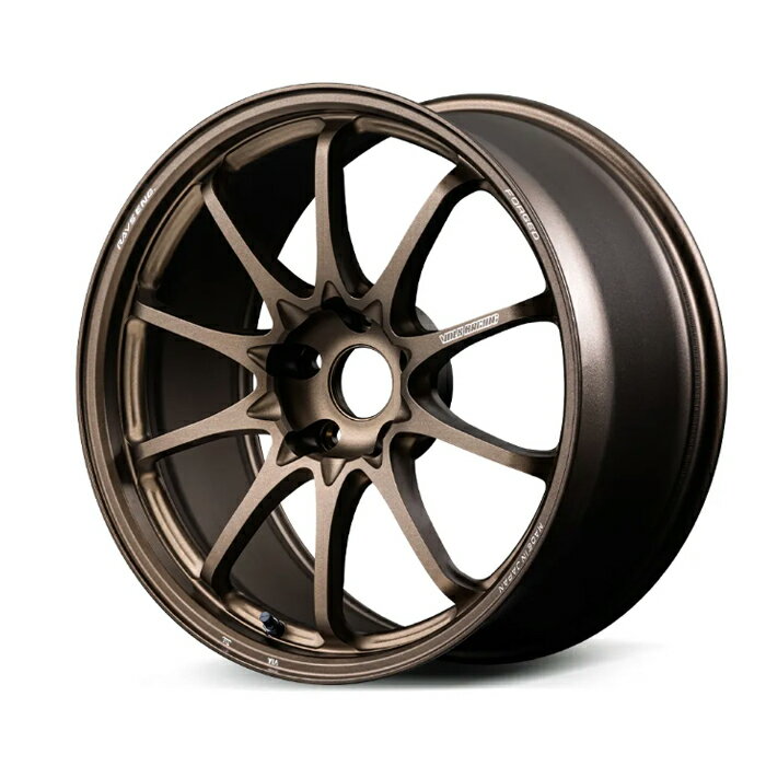 RAYS レイズ VOLK RACING ボルクレーシング CE28N-PLUS Bronze Almite (BR) 19×8.5J 5H PCD114 +38 アルミホイール1本
