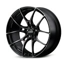 RAYS レイズ VOLK RACING ボルクレーシング G025 LTD. Pressed Black Clear (KK) 20×8.5J 5H PCD114 +38 アルミホイール1本