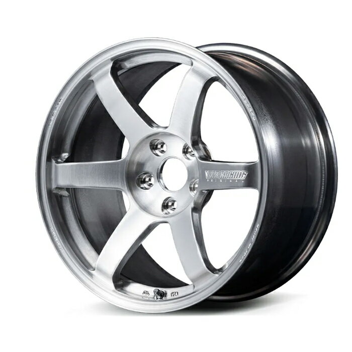 Rakuten - RAYS レイズ VOLK RACING ボルクレーシング TE37SAGA S-PLUS A.S.T A.S.T. Brushed (AB) 19×11.0J 5H PCD114 +18 アルミホイール1本