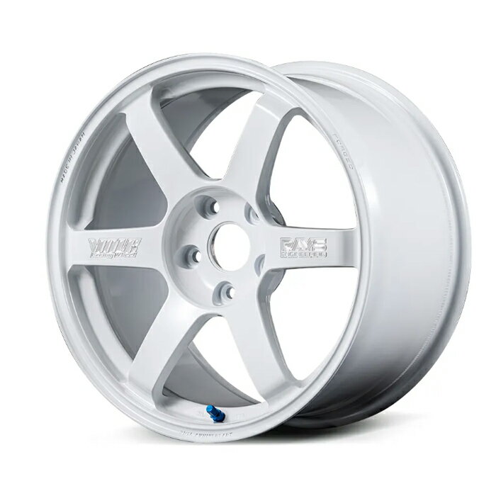 20 inches + - RAYS レイズ VOLK RACING ボルクレーシング TE37SAGAS+ 30th MACHINING Ver. White (WH) 20×10.0J 5H PCD114 +30 アルミホイール1本