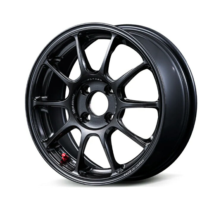 RAYS �쥤�� VOLK RACING �ܥ륯�졼���� ZE40 Diamond Dark Gunmetal (MM) 15��7.0J ...