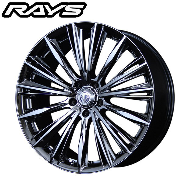 RAYS レイズ VERSUS ベルサス ヴォウジェ STRATAGIA VOUGE Cromo Italiano RB (RB) 19×8.0J 5H PCD114 +35 アルミホイール1本 ストラテジーア
