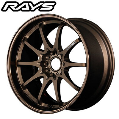 RAYS レイズ VOLK RACING ボルクレーシング CE28N Bronze Almite (BR) 16×7.0J 5H PCD114 42 アルミホイール1本