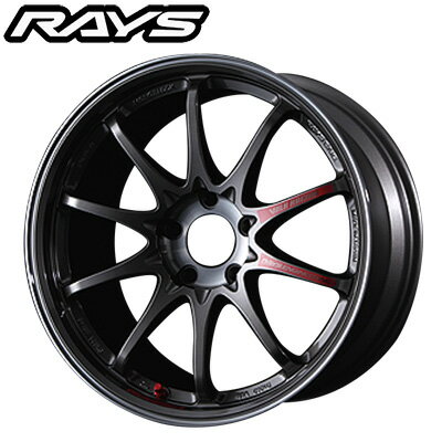 RAYS レイズ VOLK RACING ボルクレーシング CE28SL Pressed Graphite (PG) 17×9.0J 5H PCD114 63 アルミホイール1本