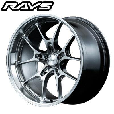 RAYS 쥤 VOLK RACING ܥ륯졼 G025LC Shining Light Metal/Rim FDMC (HI) 2012.0J 5H PCD114 +25 ߥۥ1