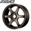 RAYS レイズ VOLK RACING ボルクレーシング TE37SONIC Bronze Almite (BR) 15×5.5J 4H PCD100 45 アルミホイール1本