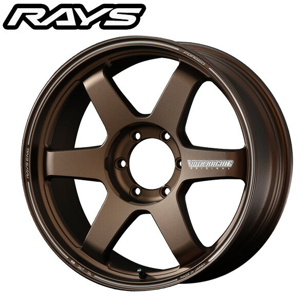 RAYS レイズ VOLK RACING ボルクレーシング TE37ULTRA LARGE Bronze Almite (BR) 20×9.5J 6H PCD139 +00 アルミホイール1本