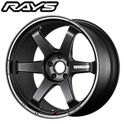 RAYS レイズ VOLK RACING ボルクレーシング TE37ULTRA TRACK EDITION2 Blast Black (BC) 19×9.5J 5H PCD120 +36 アルミホイール1本