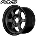 RAYS レイズ VOLK RACING ボルクレーシング TE37V 2324MODEL matte black (MB) 15×7.5J 4H PCD100 25 アルミホイール1本