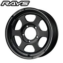 RAYS レイズ VOLK RACING ボルクレーシング TE37XT FOR J Blast Black (BC) 16×5.5J 5H PCD139 00 アルミホイール1本 ジムニーシエラ JB74W